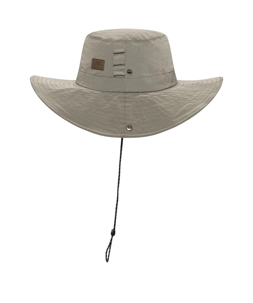 BBC EARTH Snap Brim Hat Ash Grey