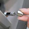TR43E TR48E Car Tire Valve Stem Aluminum Alloy Tubeless Wheel Air Valve Caps Auto Motorcycle Truck Bike Tyre Replacement Parts