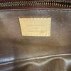 LOUIS VUITTON M47527 Monogram leather Truest wallet 25 Cosmetics Pouch Brown leather Used