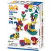 Yoshiritsu LaQ Basic Starter Set 200 Pieces Building Blocks Educational Toy