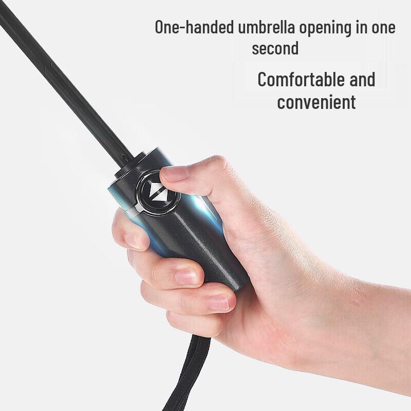 YUHANG Automatic Inverted Car Umbrella