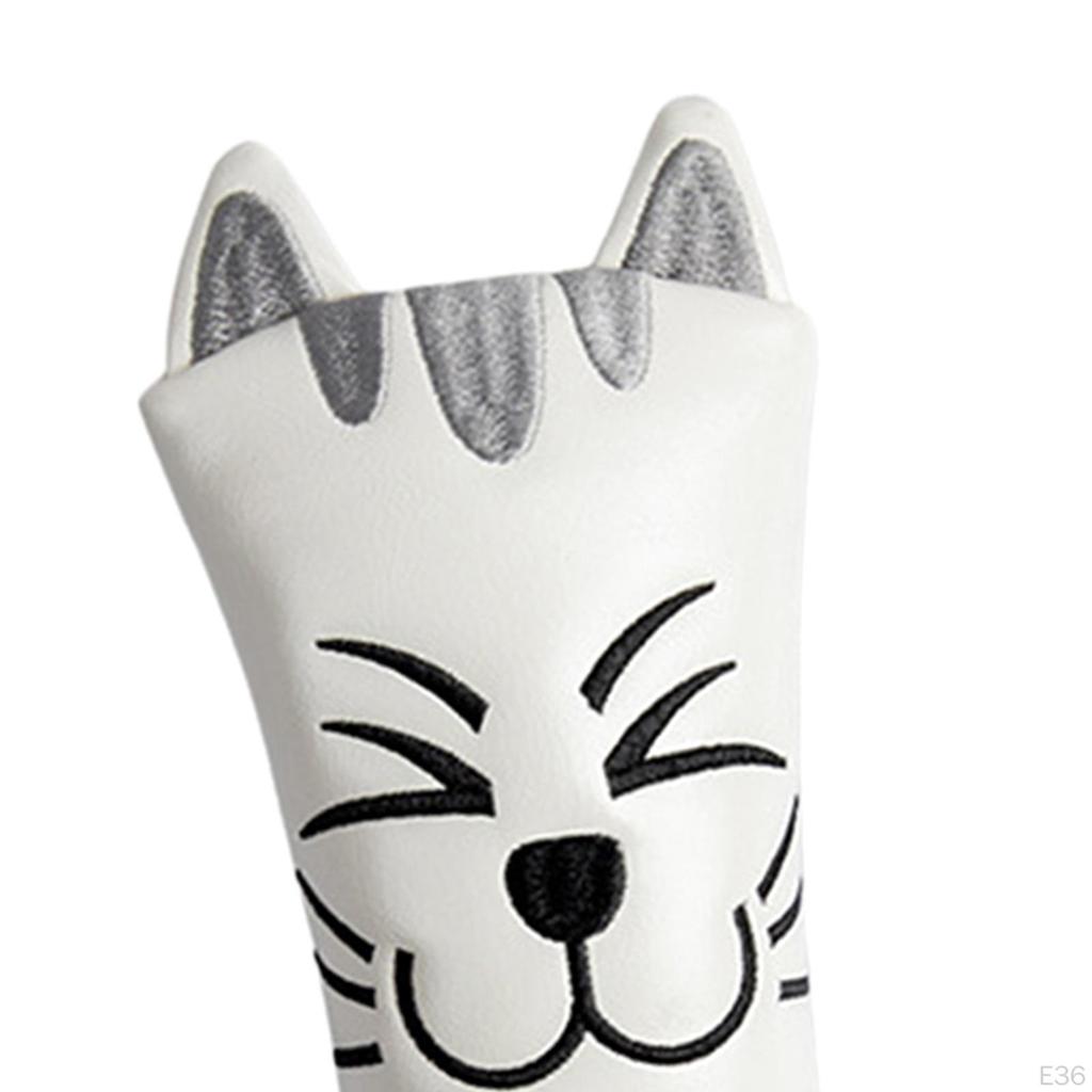 Golf Club Head Covers for Outdoor Adventures