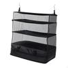 Carry On Closet Hanging Organizer Folding Space Saving Clothing Storage Packing Cubes for