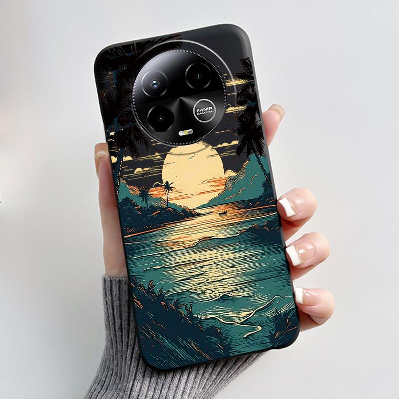 Case For BLU Bold K50 Phone Case Luxury Cute Love Rabbit Cartoon Funny Pattern Cover Shell Black Soft Silicone Protective Casing
