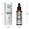 PURC Huile de romarin produits de croissance des cheveux pour hommes femmes gingembre Anti perte de cheveux repousse rapide épaissir les huiles traitement du cuir chevelu soins capillaires