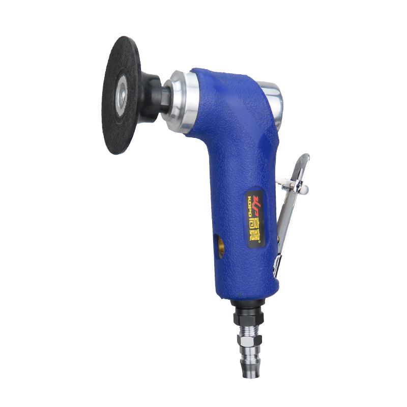 Gaobao 2-3 inch Pneumatic Elbow Sander & Polisher