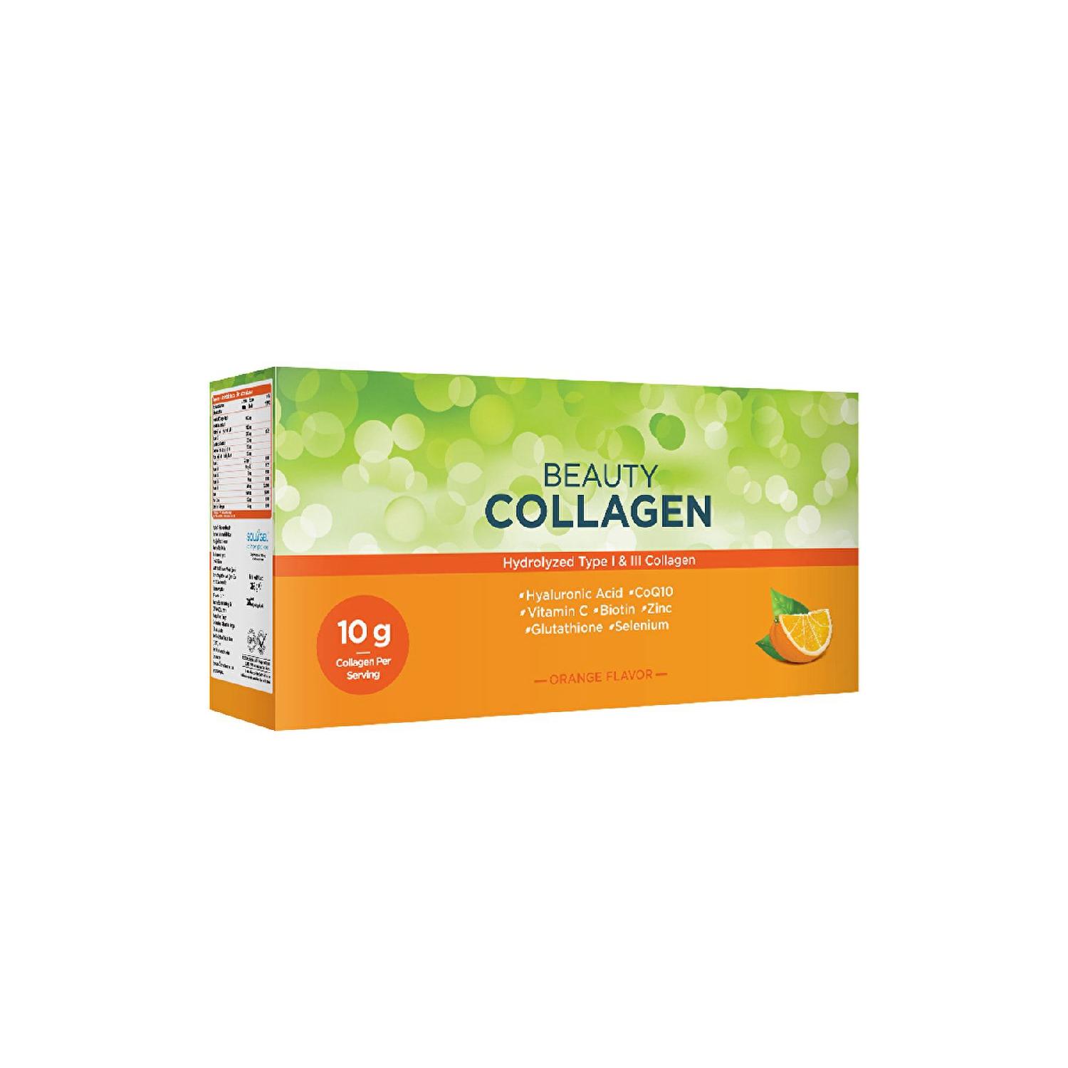 

Beauty Collagen Powder 30 Sae Orange