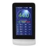 Decibel Meter Wall Hanging LCD Sound Level Reader 30?130db Noise Time Temp Humidity PM 2.5 1.0 10