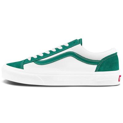Style 36 Classic Sport - Cadmium Green Unisex Sneakers True-White VN0A54F69YE