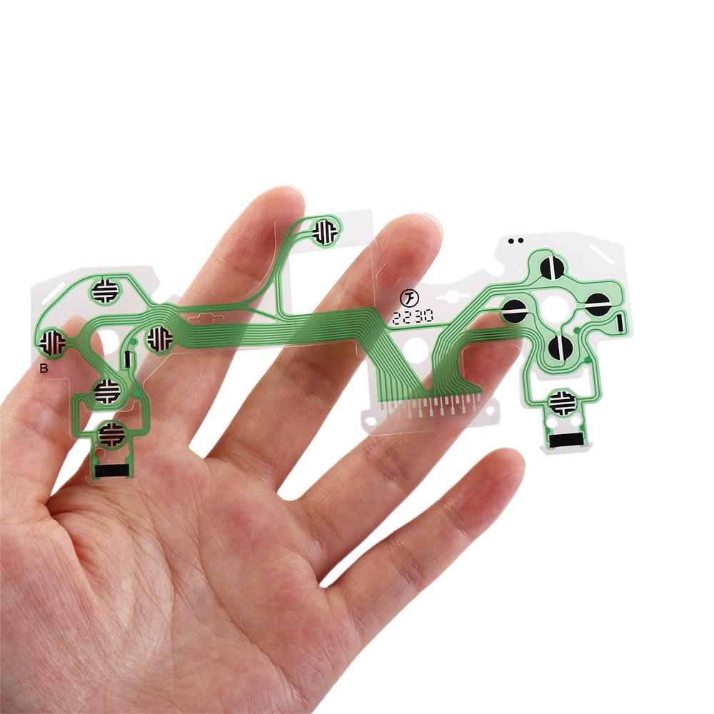 Accessories 055 Flexible Cable Game Handle Conductive Film Handle Cable Arrangement For Controller Conductive Film For Ps4