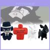 Forsaken Chance Plush Toy Collectible Soft Doll For Kids And Fans