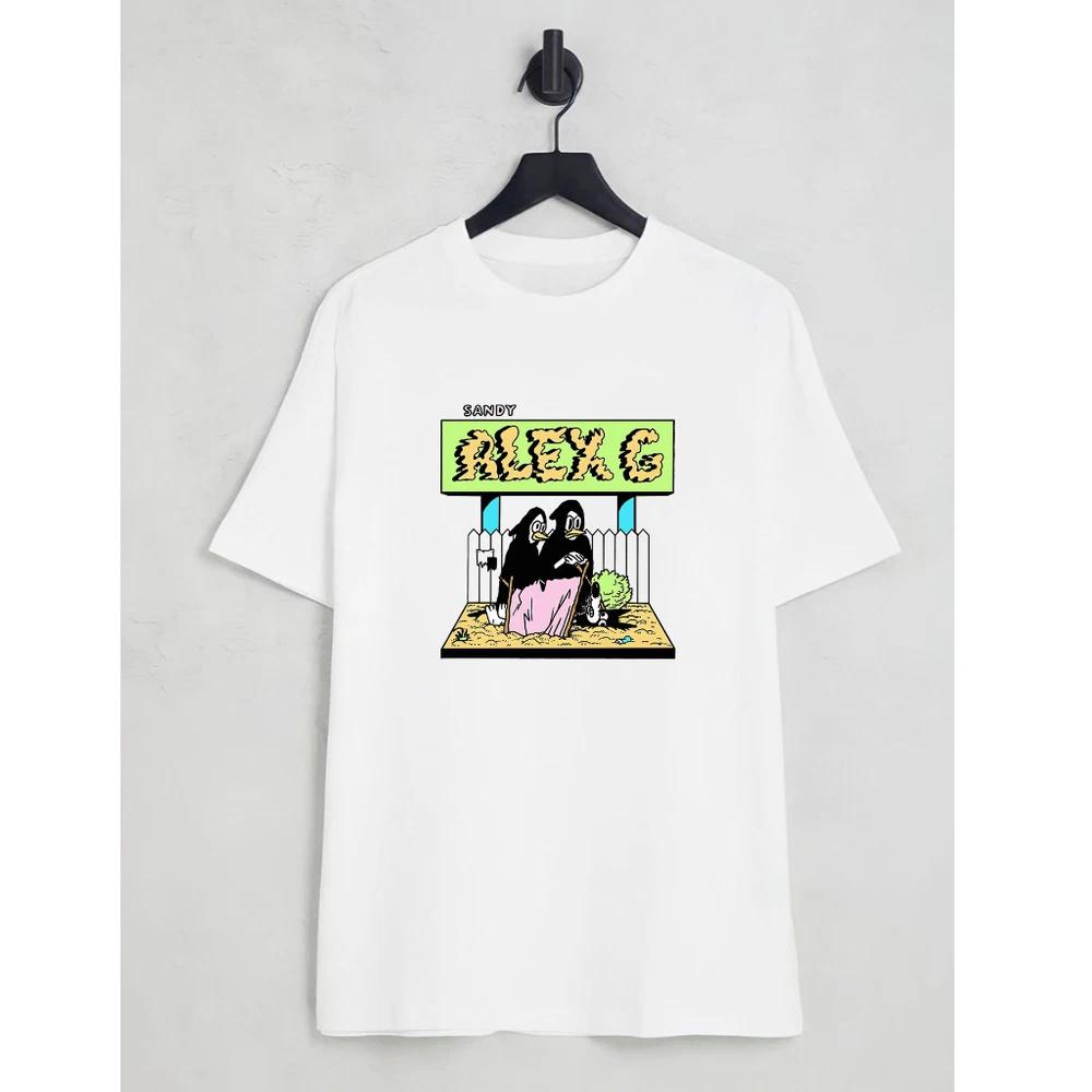 Alex g poster collection indie music fan graphic tshirt unisex s5xl gift tee S