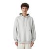 Palace Long Sleeve Hooded Sweatshirt Unisex sweatshirt Gray P17HD090