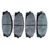 Nijing Front Brake Pads for Toyota Hiace