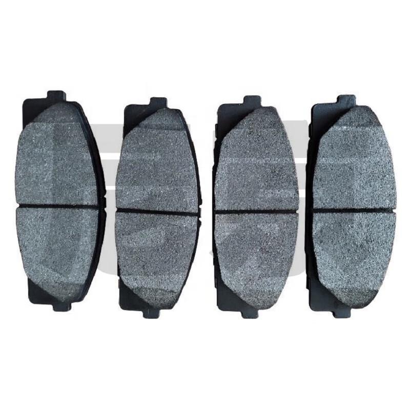 Nijing Front Brake Pads for Toyota Hiace