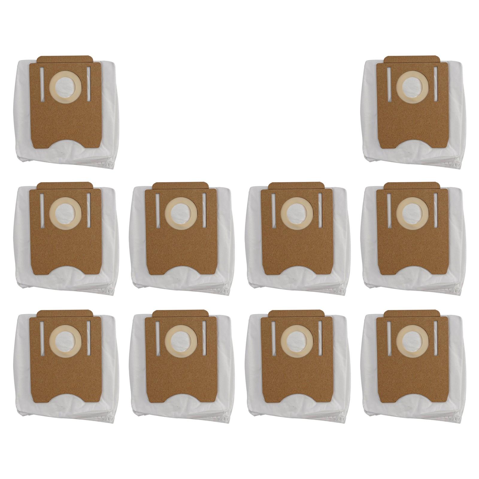 

Пылесборники для Obode A8 Plus для ETA для Aurum PRO 6241 Оптимальные результаты очистки 10 PACK