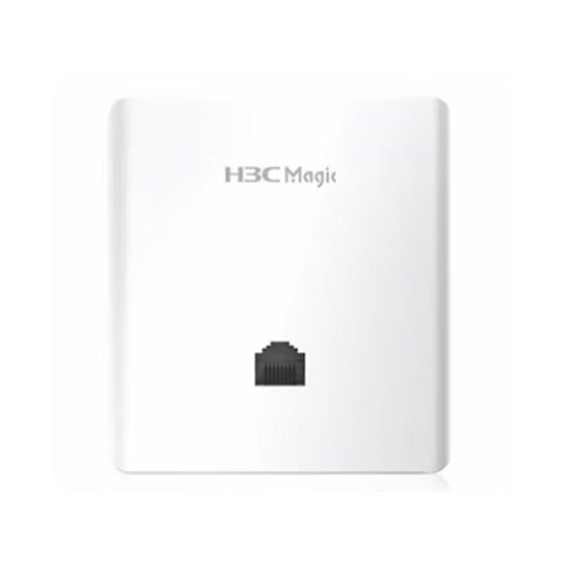 

H3C BA3000L WiFi 6 Dual-Band Gigabit Indoor AP