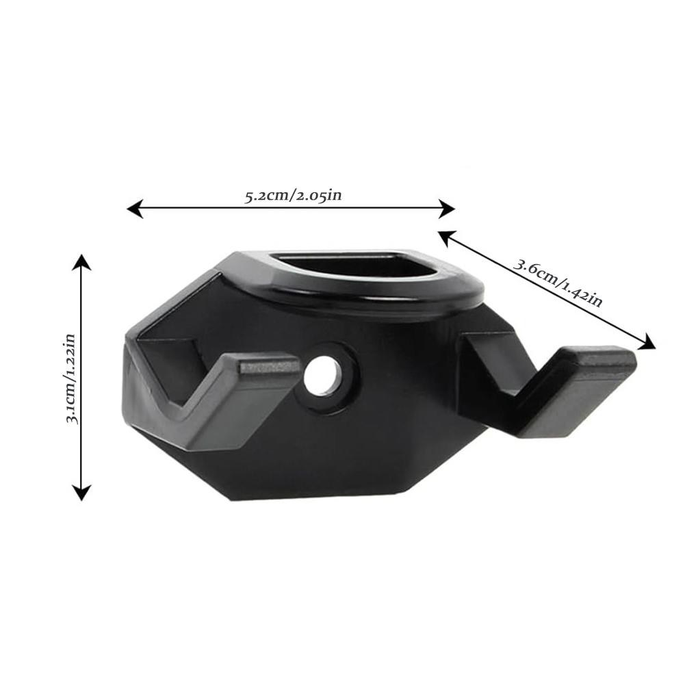 5Pcs Baseball Cap Holder Rack Hat Organizer Storage Modern Baseball Caps Hangers Rack Hanging Organizer for Door Wall