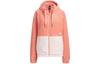 Velvet Jackets Women's Orange Hooded Moderate IK9864