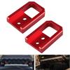 Crochet de remorquage en alliage d'aluminium pour Toyota Tacoma & 4Runner 2024-2026