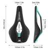 Carbon Fiber 3D Printed Bicycle Saddle Breathable Bike Saddle Ultralight Road Bike Seat