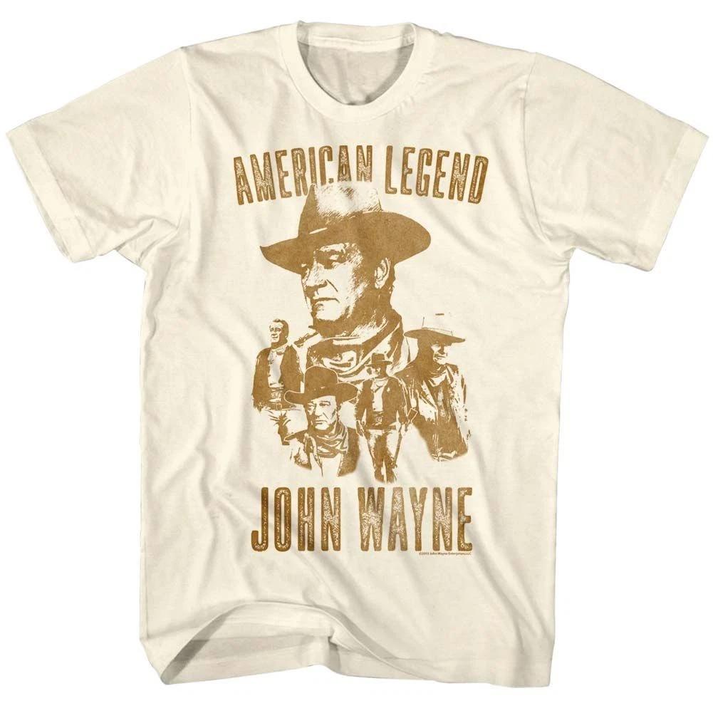 John Wayne Natural Icon  Children s T-shirt 140