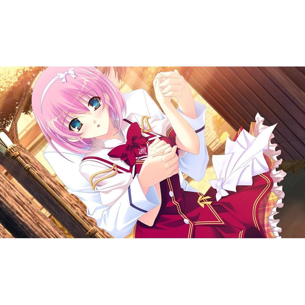Entegra Kimi Wo Aogite Otome Wa Hime Limited Edition Ps Vita  Original Soundtrac