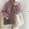 Women Cotton Cloth Fashion Canvas Tote Shopping Bags Woman Handbags Reusable Travel Bags Large Corduroy Shoulder Shopper Bag