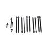 Engine Cylinder Head Bolts Set for 07-13 BMW Mini Cooper JCW R55 R56 R57 R58 1.6L N12 N14 N16 N18 N14B16 N16B16 N18B16 Car Parts