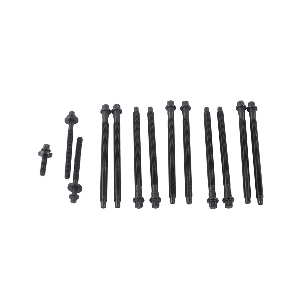 Engine Cylinder Head Bolts Set for 07-13 BMW Mini Cooper JCW R55 R56 R57 R58 1.6L N12 N14 N16 N18 N14B16 N16B16 N18B16 Car Parts