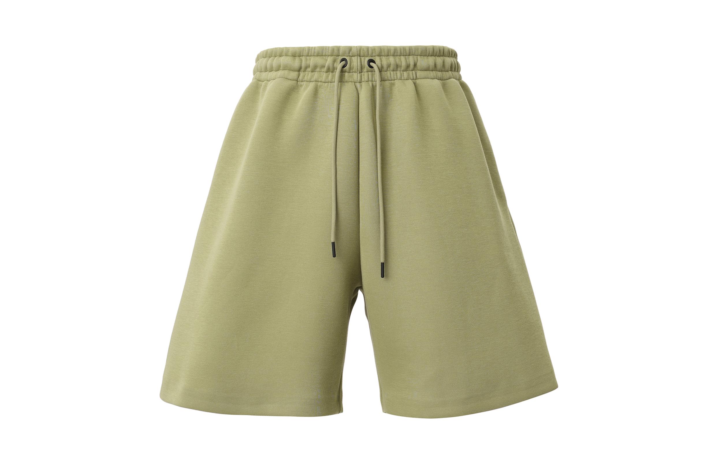 Nike Casual Shorts Men s Olive Green FZ7575-276 L