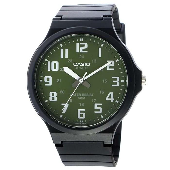 Casio Standard Analogue Mens MW-240-3B