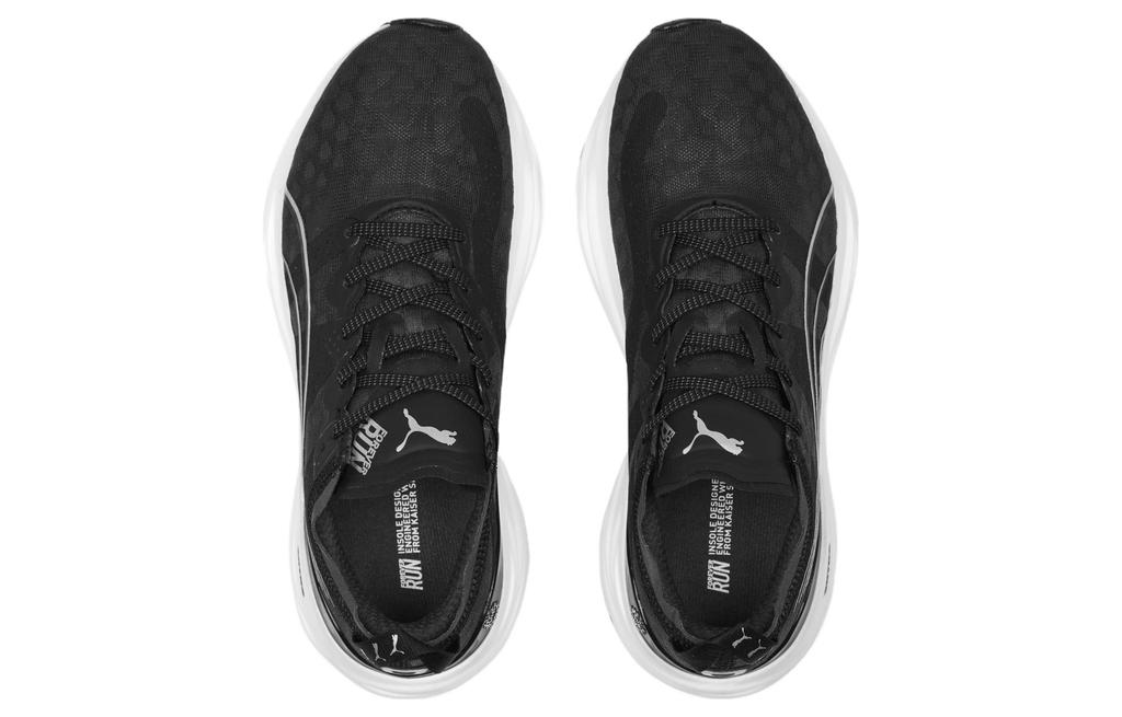 Women's Sneakers Puma Wmns ForeverRun Nitro 'Black White'
