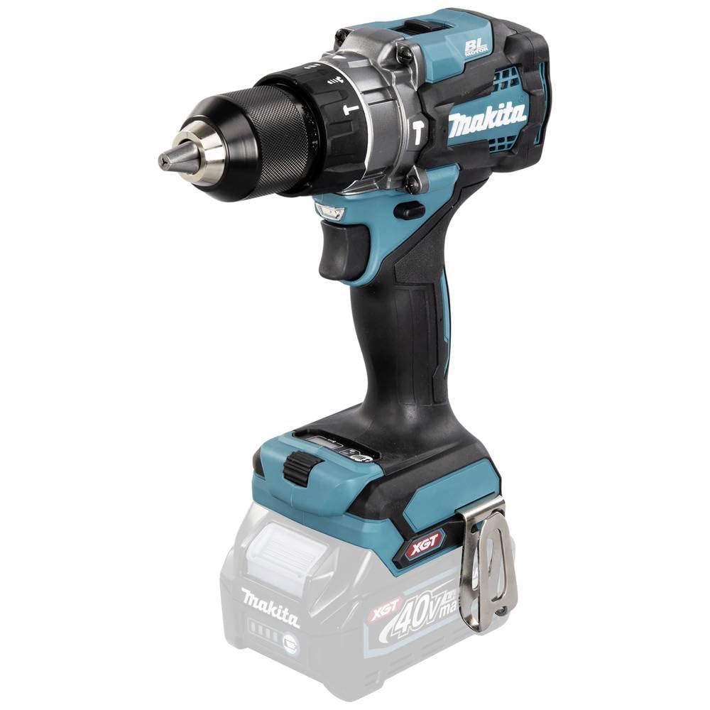 

Аккумуляторная вибрационная дрель-шуруповерт Makita HP001GZ (Только тело)
