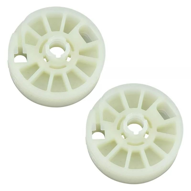 

82471-D3011, 82481-D3011, 83471-D3001, 83481-D3001, 4 шт., звездочки стеклоподъемника, катушка, подходит для Hyundai Tucson 2016-2020 (Лево и право Left and right doors-univ