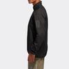 Adidas Own The Run Reflective Print Running Jacket Men Outerwear Black DQ2537