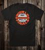 Retro Hot Rod Tee T Shirt Drag Race Racing Speed Shop Amarillo Texas 1973