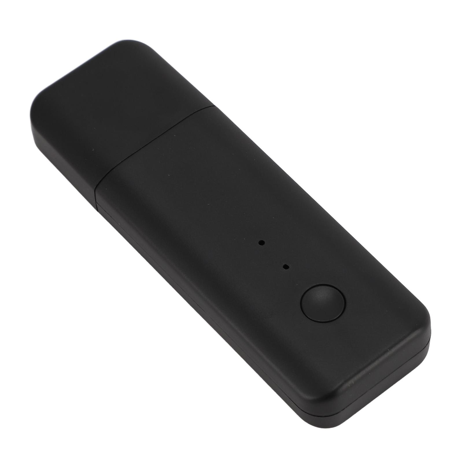 Black US Plug