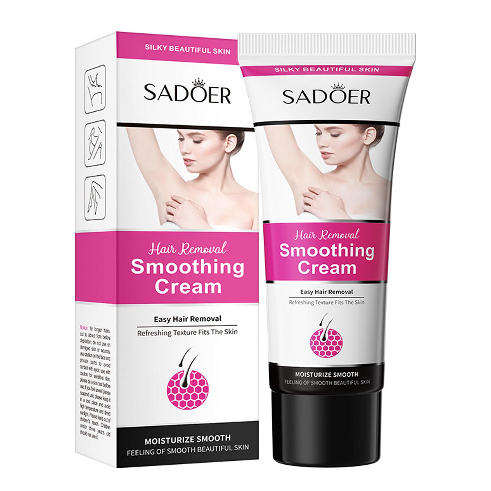 

Крем для удаления волос, безболезненный крем для депиляции, отбеливание волос, подмышки, ноги, уход за телом, кожа для женщин Fo B8I9 Multi-color-50g