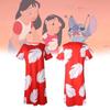 Stitch Cosplay Lilo Costumes Role Play Halloween Party Stage Gift Performance