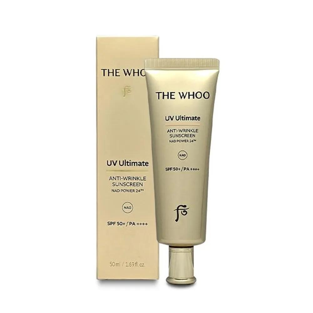

THE WHOO UV Ultimate Anti-Wrinkle Sun 50ml
