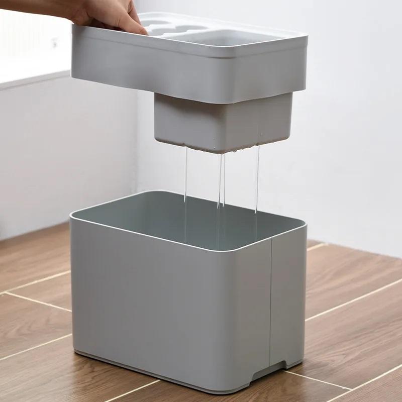 Household Umbrella Rack, Umbrella Draining Storage Rack, Shopping Mall School Put Umbrella Rack, Rain Umbrella Bucket