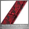 [Buzz Selection] Floral Pattern Necktie - Formal, Business, Casual, Stylish, Gift for Men - AC549 (Purple)