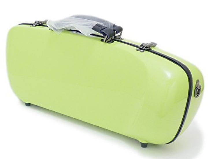 

C.C. Shiny Case II Trumpet Case, Aero, CC2-ATP-AG, Apple Green