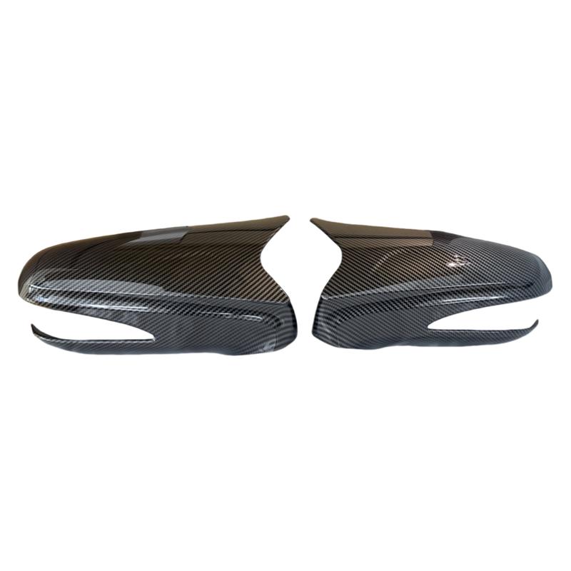 LHD For Lexus IS IS250 IS350 2009-2012 ES250 ES350 2010-2012 With Siganl Light Car Side Rearview Mirror Cover Reversing Wing Cap