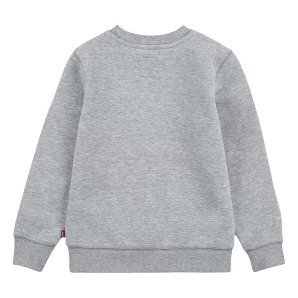 Levis Childrens/Kids Batwing Logo Crew Neck Sweatshirt