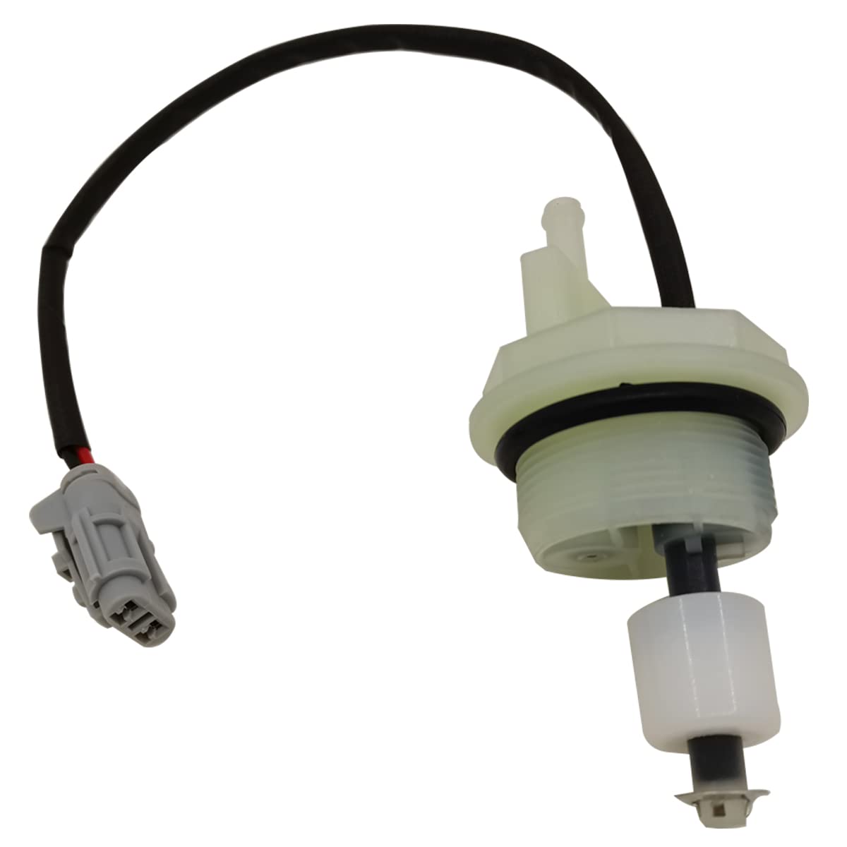 12639277 Water in Fuel Indicator Sensor for 2001-2011 Chevrolet Silverado GMC Sierra Trucks 2500 2500HD 3500 3500HD 6.6L V8 Duramax Diesel Engine