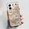 For ZTE Blade A54 Case Protective Soft Silicone Flower TPU Covers for ZTE BladeA54 4G Bumper For Blade A34 A 54 Phone Cases Bag