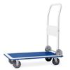 Hm-505 Hand Trolley, White And Blue