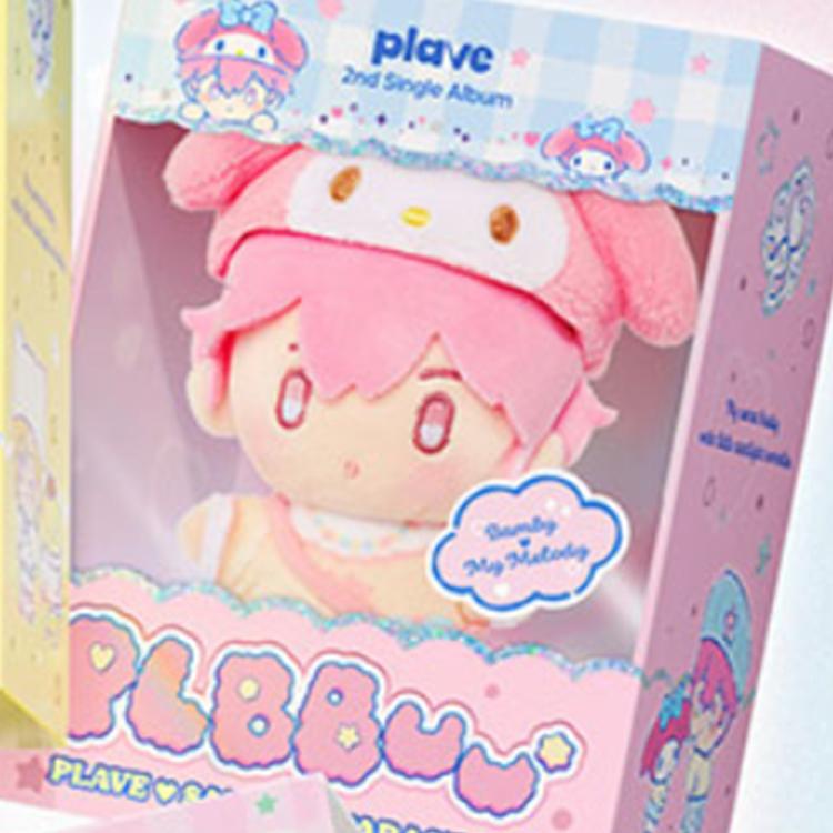 (PLBBUU ver.) PLAVE [PLBBUU] 2. Single-Album